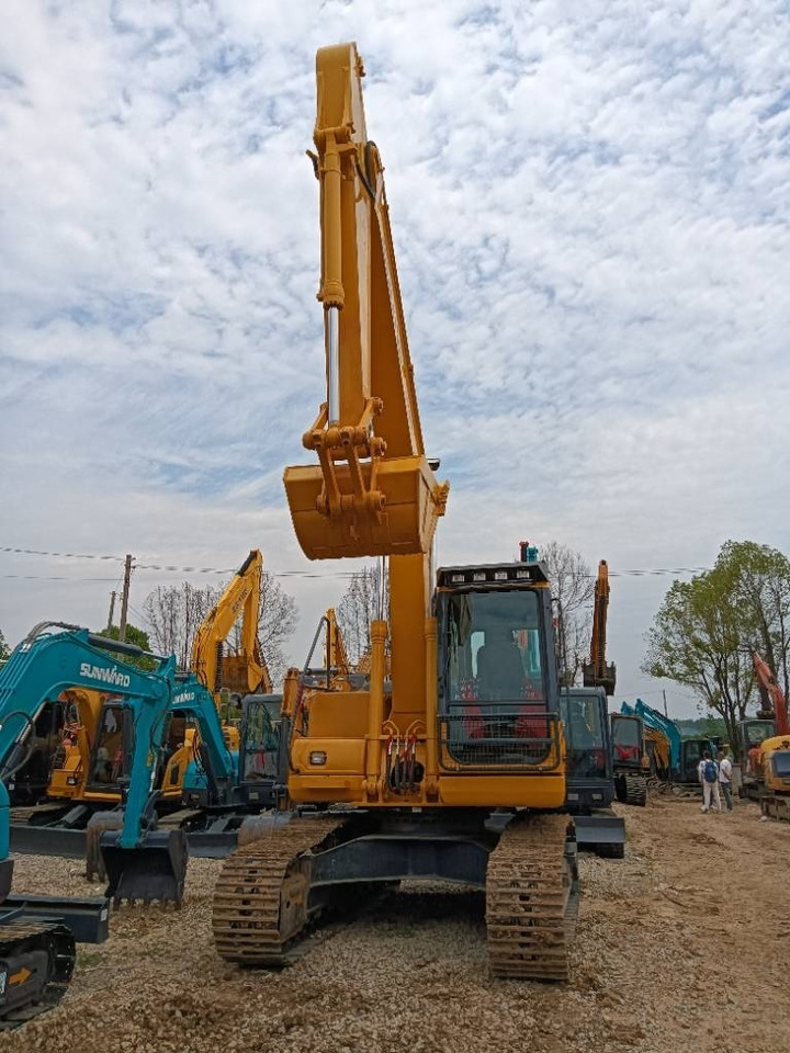 Komatsu PC 160  - Ερπυστριοφόρος εκσκαφέας: φωτογραφία 2 Komatsu PC 160  - Ερπυστριοφόρος εκσκαφέας: φωτογραφία 2