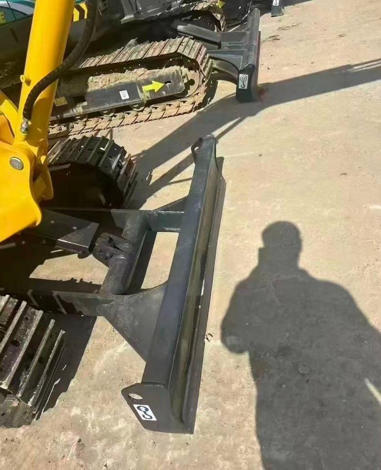 Komatsu PC 30  - Μίνι εκσκαφέας: φωτογραφία 3 Komatsu PC 30  - Μίνι εκσκαφέας: φωτογραφία 3