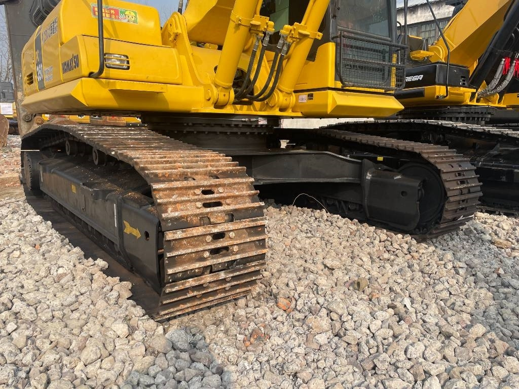 Komatsu PC 350-7 - Ερπυστριοφόρος εκσκαφέας: φωτογραφία 4 Komatsu PC 350-7 - Ερπυστριοφόρος εκσκαφέας: φωτογραφία 4