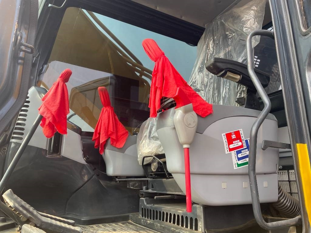 Komatsu PC 350-7 - Ερπυστριοφόρος εκσκαφέας: φωτογραφία 5 Komatsu PC 350-7 - Ερπυστριοφόρος εκσκαφέας: φωτογραφία 5