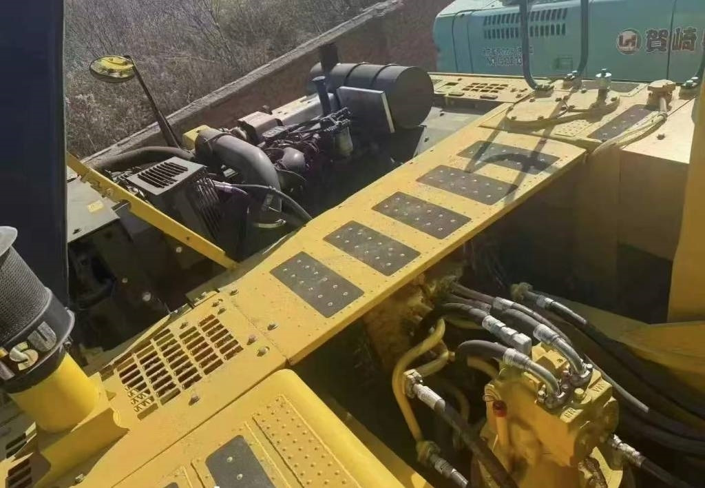 Komatsu PC 350  - Ερπυστριοφόρος εκσκαφέας: φωτογραφία 5 Komatsu PC 350  - Ερπυστριοφόρος εκσκαφέας: φωτογραφία 5