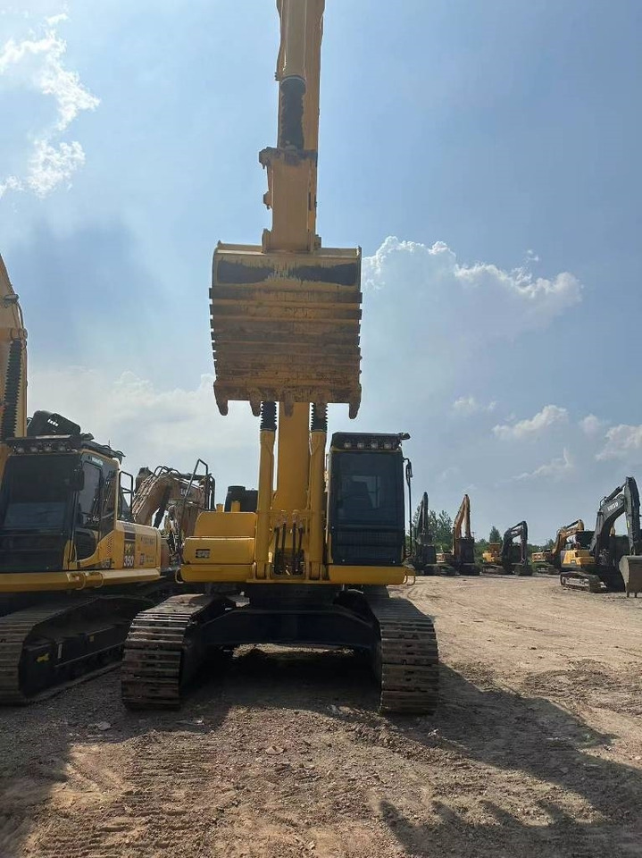 Komatsu PC 400-8 - Ερπυστριοφόρος εκσκαφέας: φωτογραφία 4 Komatsu PC 400-8 - Ερπυστριοφόρος εκσκαφέας: φωτογραφία 4
