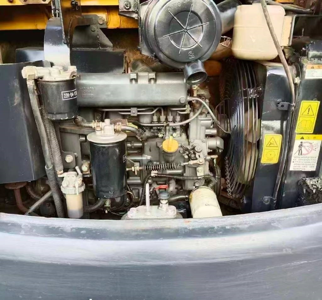 Komatsu PC 56 - Μίνι εκσκαφέας: φωτογραφία 4 Komatsu PC 56 - Μίνι εκσκαφέας: φωτογραφία 4