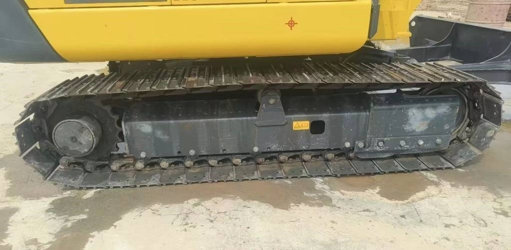 Komatsu PC 58 - Μίνι εκσκαφέας: φωτογραφία 2 Komatsu PC 58 - Μίνι εκσκαφέας: φωτογραφία 2