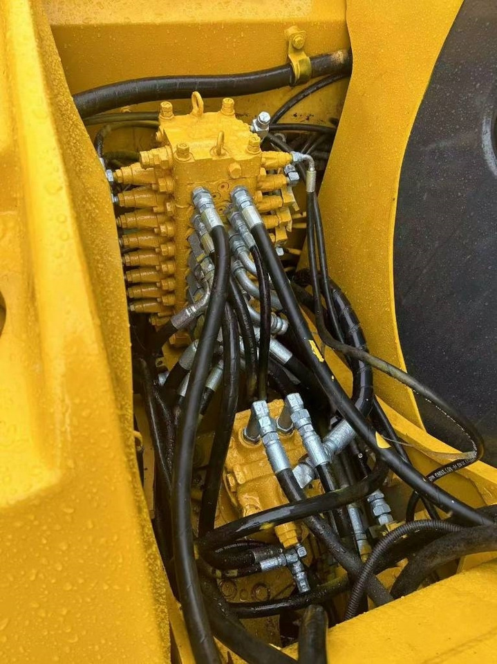 Komatsu PC 60 - Μίνι εκσκαφέας: φωτογραφία 5 Komatsu PC 60 - Μίνι εκσκαφέας: φωτογραφία 5