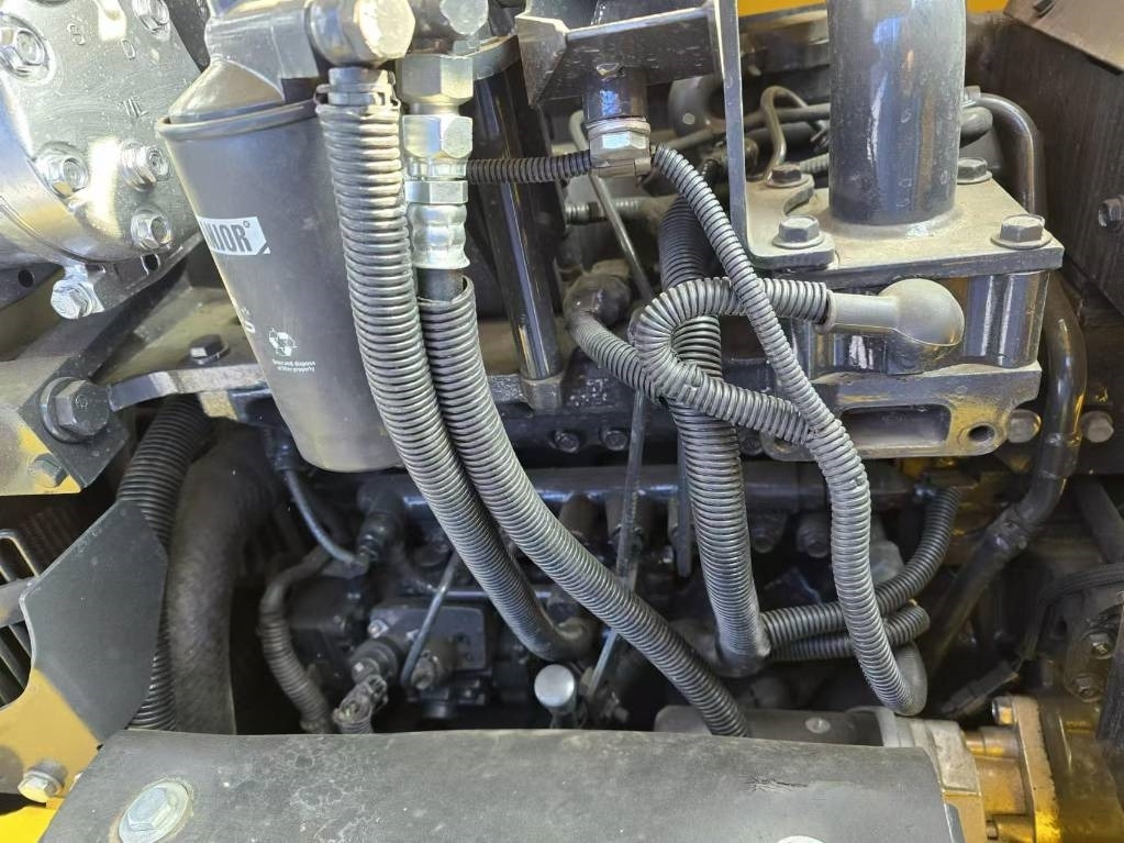 Komatsu PC 70 - Μίνι εκσκαφέας: φωτογραφία 5 Komatsu PC 70 - Μίνι εκσκαφέας: φωτογραφία 5