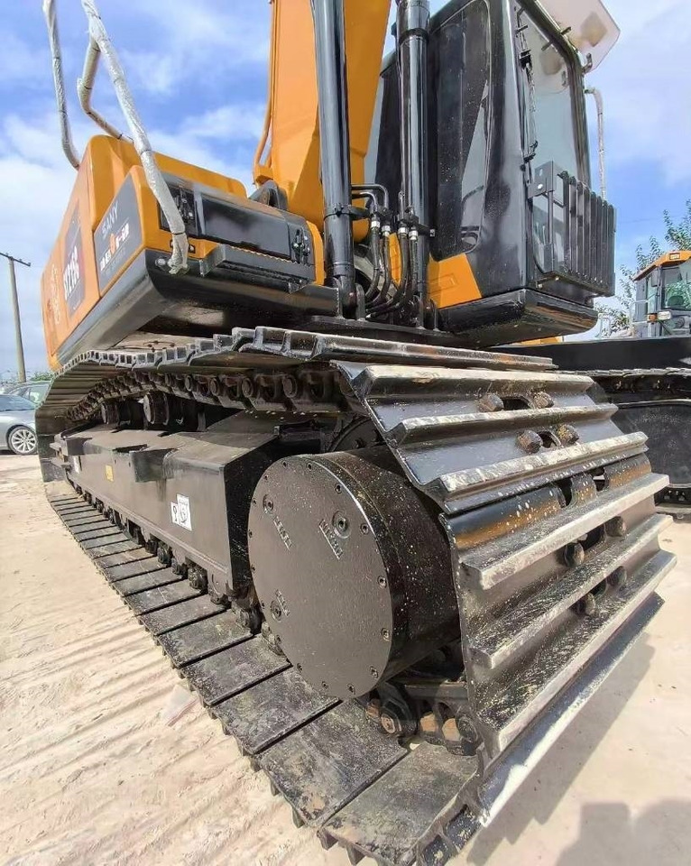 Sany SY 215 - Ερπυστριοφόρος εκσκαφέας: φωτογραφία 3 Sany SY 215 - Ερπυστριοφόρος εκσκαφέας: φωτογραφία 3