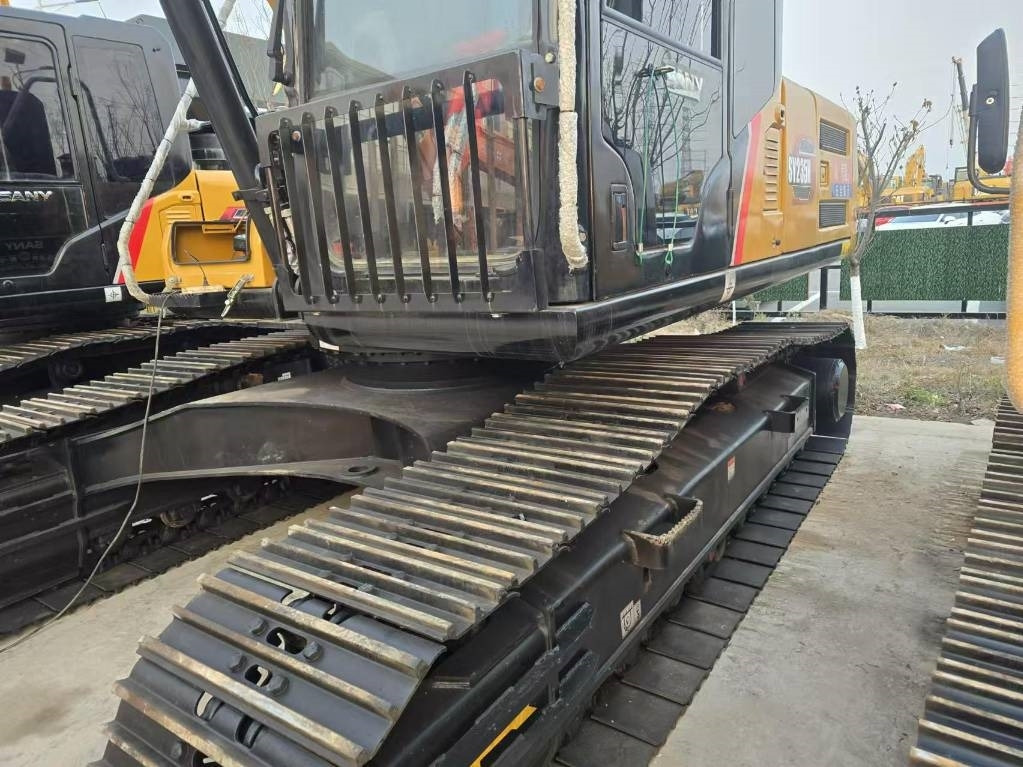 Sany SY 235 - Ερπυστριοφόρος εκσκαφέας: φωτογραφία 4 Sany SY 235 - Ερπυστριοφόρος εκσκαφέας: φωτογραφία 4