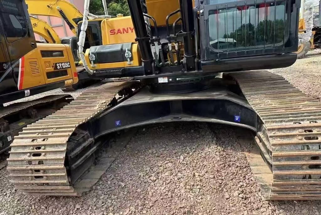 Sany SY 235 - Ερπυστριοφόρος εκσκαφέας: φωτογραφία 3 Sany SY 235 - Ερπυστριοφόρος εκσκαφέας: φωτογραφία 3