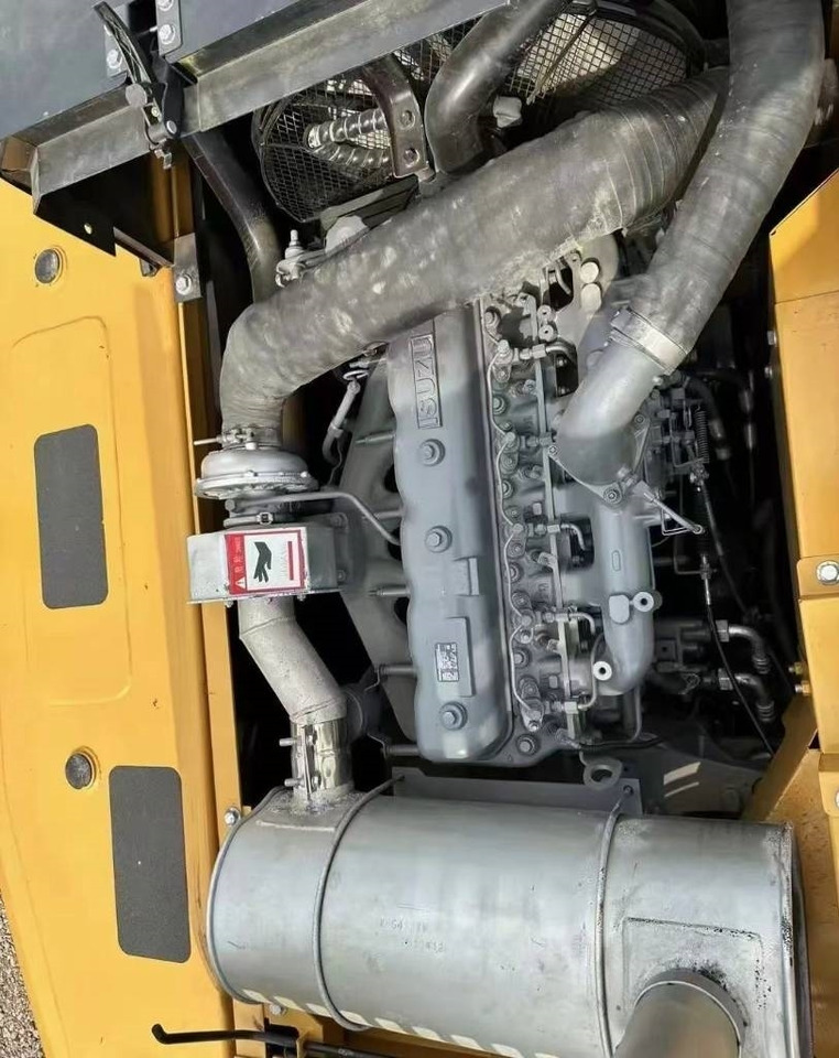 Sany SY 235 - Ερπυστριοφόρος εκσκαφέας: φωτογραφία 5 Sany SY 235 - Ερπυστριοφόρος εκσκαφέας: φωτογραφία 5