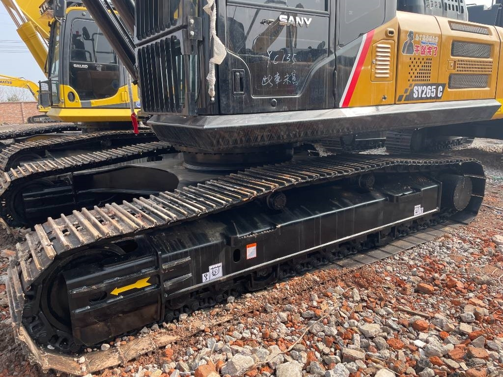 Sany SY 265 C - Ερπυστριοφόρος εκσκαφέας: φωτογραφία 2 Sany SY 265 C - Ερπυστριοφόρος εκσκαφέας: φωτογραφία 2