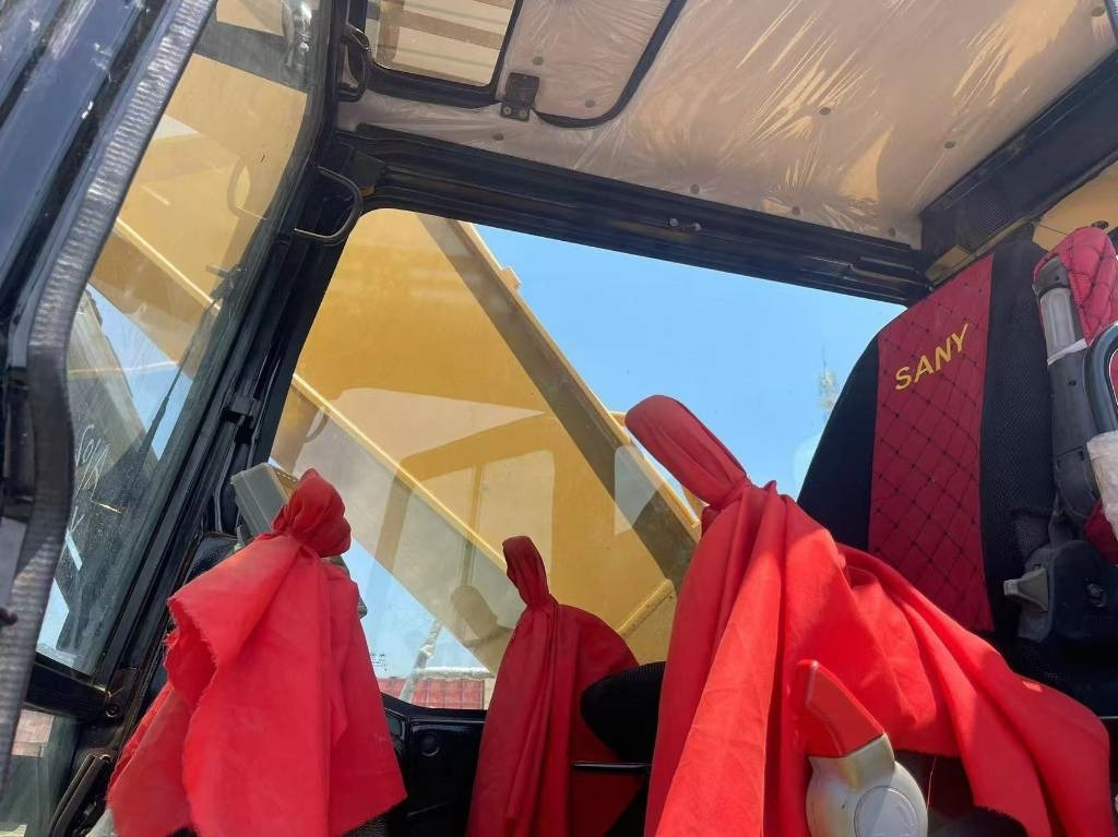 Sany SY 305 H - Ερπυστριοφόρος εκσκαφέας: φωτογραφία 5 Sany SY 305 H - Ερπυστριοφόρος εκσκαφέας: φωτογραφία 5