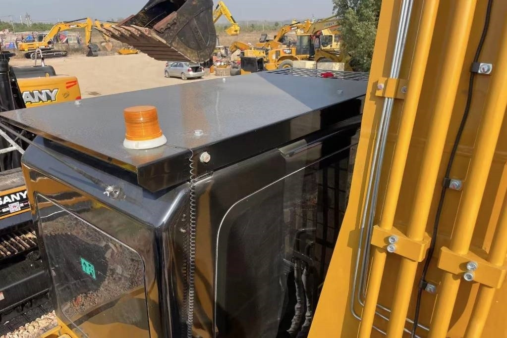 Sany SY 335 - Ερπυστριοφόρος εκσκαφέας: φωτογραφία 4 Sany SY 335 - Ερπυστριοφόρος εκσκαφέας: φωτογραφία 4