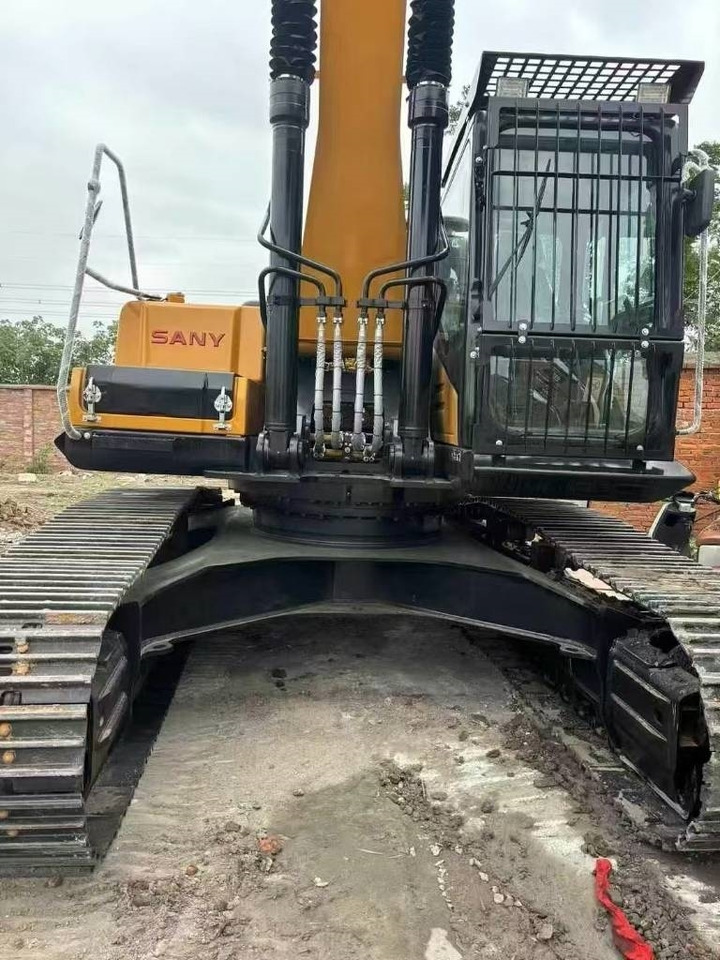 Sany SY 365 H - Ερπυστριοφόρος εκσκαφέας: φωτογραφία 5 Sany SY 365 H - Ερπυστριοφόρος εκσκαφέας: φωτογραφία 5