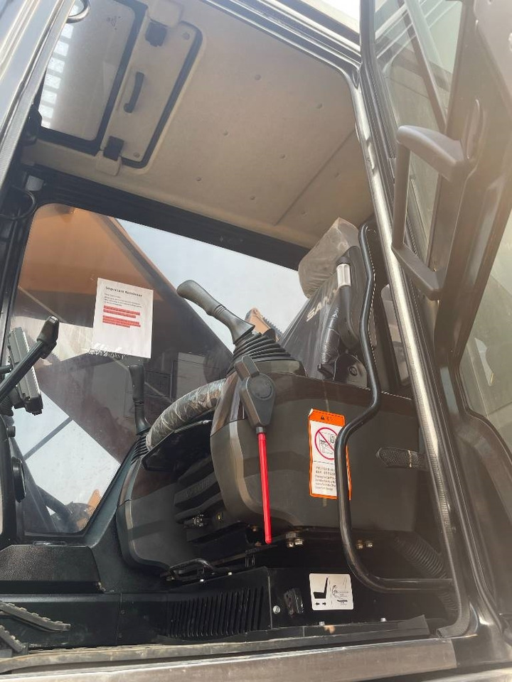 Sany SY 550 H - Ερπυστριοφόρος εκσκαφέας: φωτογραφία 3 Sany SY 550 H - Ερπυστριοφόρος εκσκαφέας: φωτογραφία 3