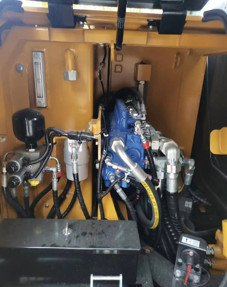 Sany SY 60 C - Μίνι εκσκαφέας: φωτογραφία 3 Sany SY 60 C - Μίνι εκσκαφέας: φωτογραφία 3