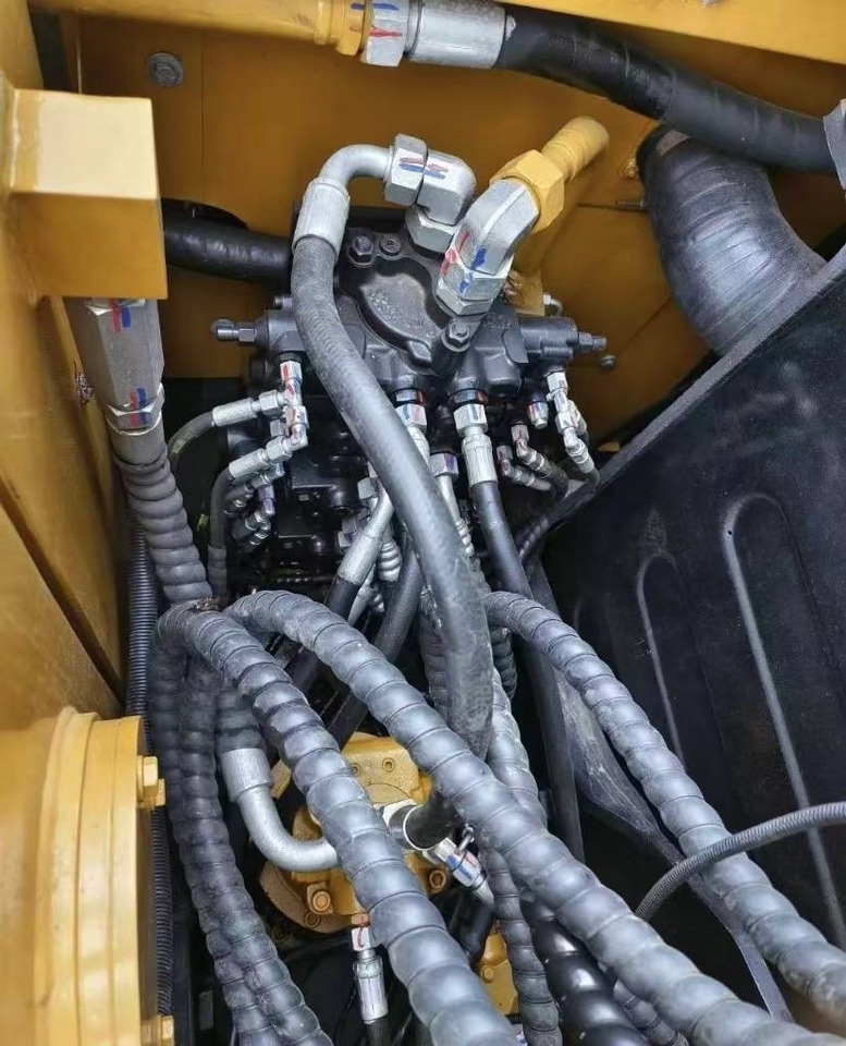 Sany SY 95 C - Ερπυστριοφόρος εκσκαφέας: φωτογραφία 2 Sany SY 95 C - Ερπυστριοφόρος εκσκαφέας: φωτογραφία 2