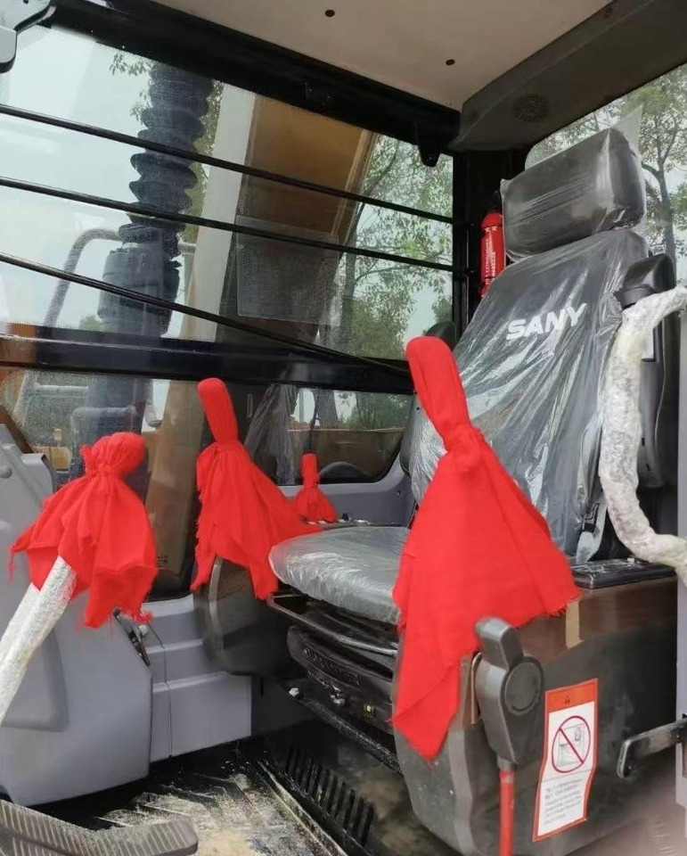 Sany SY 95 C - Ερπυστριοφόρος εκσκαφέας: φωτογραφία 5 Sany SY 95 C - Ερπυστριοφόρος εκσκαφέας: φωτογραφία 5