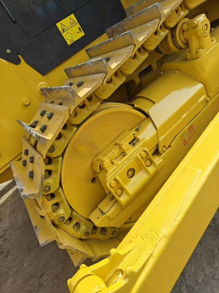 Shantui SD 32 - Μπουλντόζα: φωτογραφία 4 Shantui SD 32 - Μπουλντόζα: φωτογραφία 4