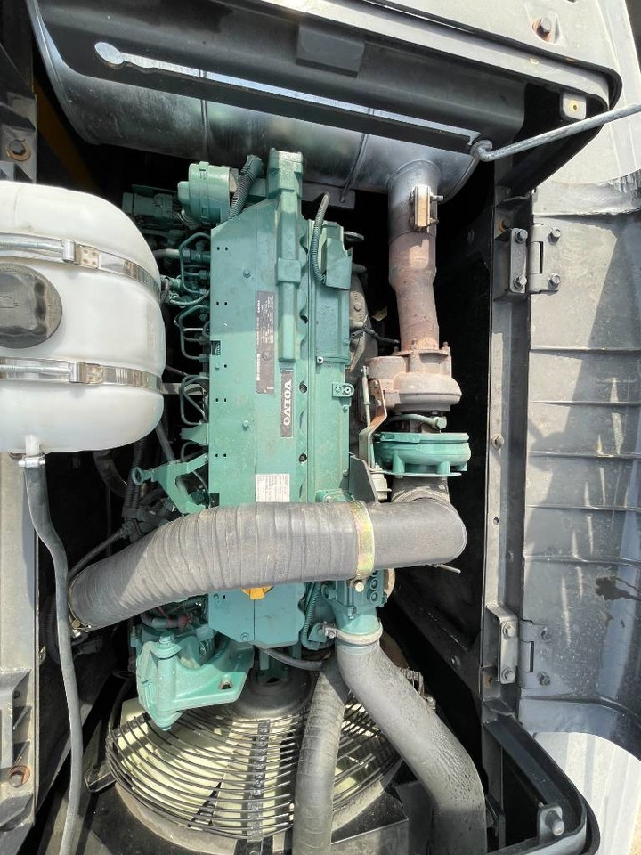 Volvo 290 - Ερπυστριοφόρος εκσκαφέας: φωτογραφία 2 Volvo 290 - Ερπυστριοφόρος εκσκαφέας: φωτογραφία 2