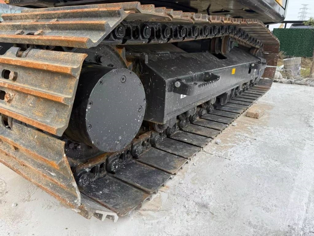 Volvo EC 140 - Ερπυστριοφόρος εκσκαφέας: φωτογραφία 3 Volvo EC 140 - Ερπυστριοφόρος εκσκαφέας: φωτογραφία 3