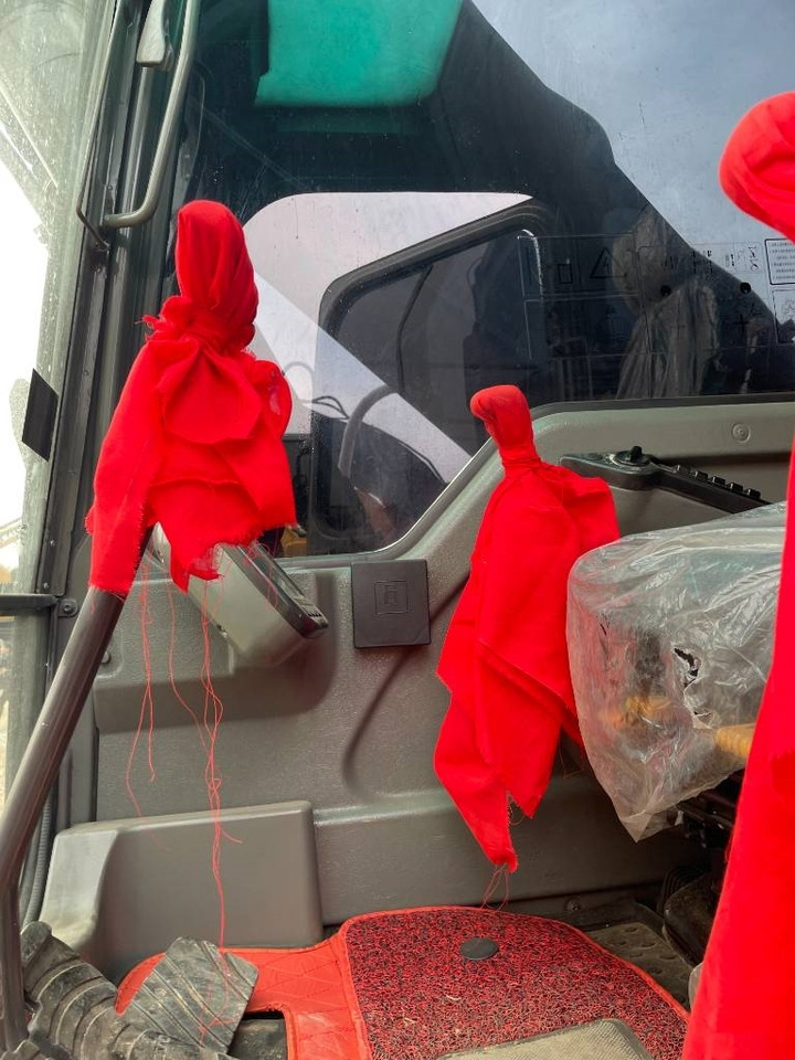 Volvo EC 240 - Ερπυστριοφόρος εκσκαφέας: φωτογραφία 4 Volvo EC 240 - Ερπυστριοφόρος εκσκαφέας: φωτογραφία 4