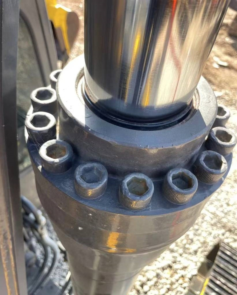 Volvo EC 240 - Ερπυστριοφόρος εκσκαφέας: φωτογραφία 3 Volvo EC 240 - Ερπυστριοφόρος εκσκαφέας: φωτογραφία 3