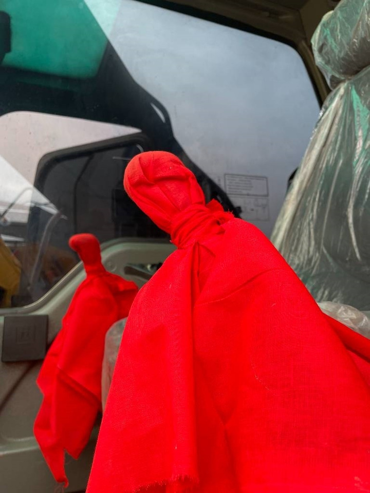 Volvo EC 240 - Ερπυστριοφόρος εκσκαφέας: φωτογραφία 3 Volvo EC 240 - Ερπυστριοφόρος εκσκαφέας: φωτογραφία 3