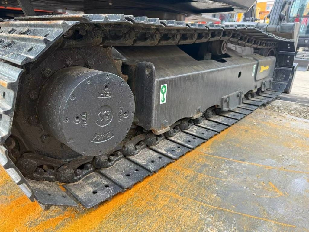 Ερπυστριοφόρος εκσκαφέας Volvo EC 60: φωτογραφία 10 Ερπυστριοφόρος εκσκαφέας Volvo EC 60: φωτογραφία 10