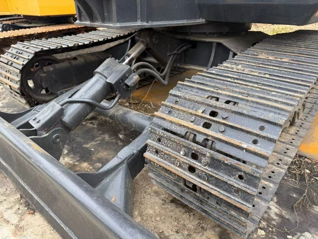 Ερπυστριοφόρος εκσκαφέας Volvo EC 60: φωτογραφία 12 Ερπυστριοφόρος εκσκαφέας Volvo EC 60: φωτογραφία 12