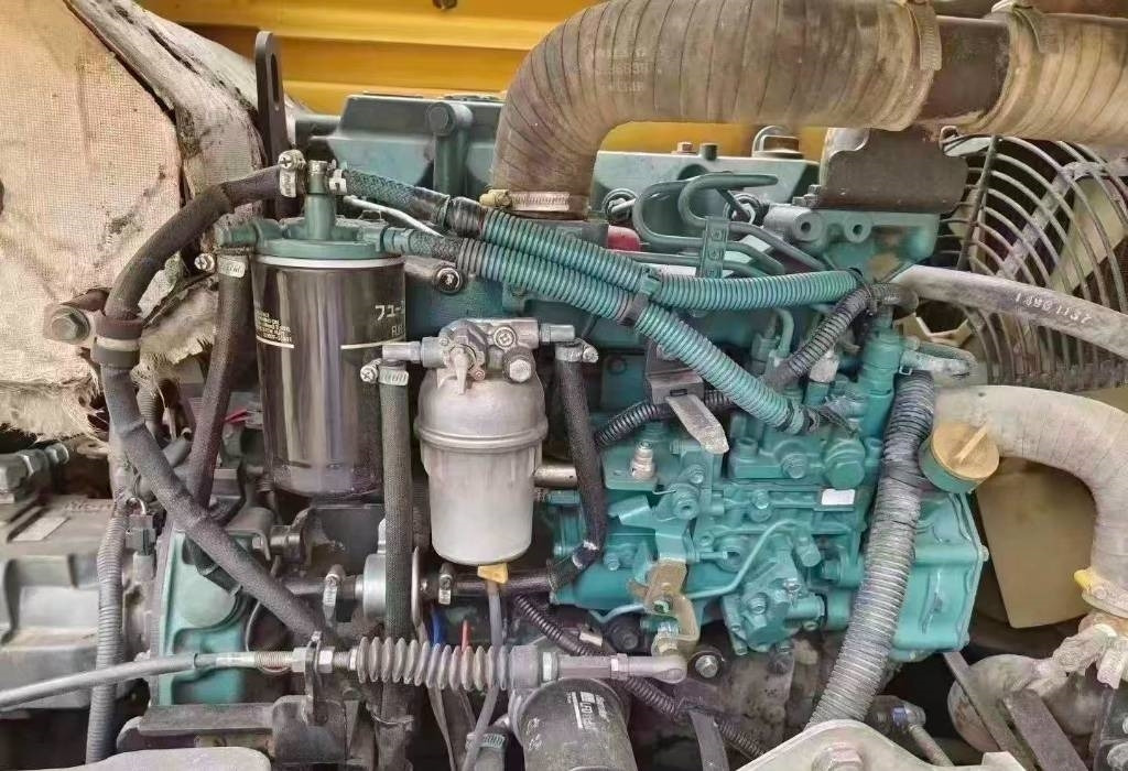 Volvo EC 80 D - Ερπυστριοφόρος εκσκαφέας: φωτογραφία 2 Volvo EC 80 D - Ερπυστριοφόρος εκσκαφέας: φωτογραφία 2