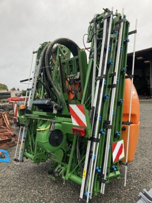 Amazone UF 1201 PREMIUM - Αναρτώμενο ψεκαστικό: φωτογραφία 4 Amazone UF 1201 PREMIUM - Αναρτώμενο ψεκαστικό: φωτογραφία 4