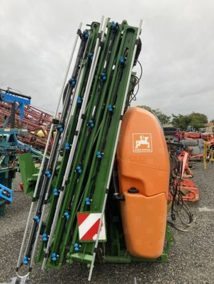 Amazone UF 1201 PREMIUM - Αναρτώμενο ψεκαστικό: φωτογραφία 5 Amazone UF 1201 PREMIUM - Αναρτώμενο ψεκαστικό: φωτογραφία 5