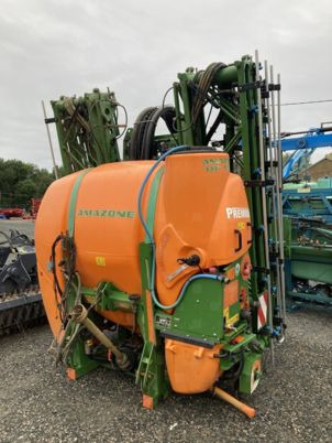 Amazone UF 1201 PREMIUM - Αναρτώμενο ψεκαστικό: φωτογραφία 3 Amazone UF 1201 PREMIUM - Αναρτώμενο ψεκαστικό: φωτογραφία 3