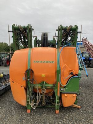 Amazone UF 1201 PREMIUM - Αναρτώμενο ψεκαστικό: φωτογραφία 1 Amazone UF 1201 PREMIUM - Αναρτώμενο ψεκαστικό: φωτογραφία 1