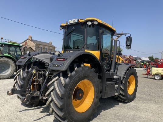 Τρακτέρ JCB FASTRAC 4220: φωτογραφία 10