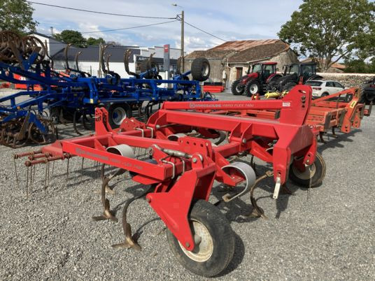 Kongskilde VF 7430 - Μηχανή οργώματος: φωτογραφία 1 Kongskilde VF 7430 - Μηχανή οργώματος: φωτογραφία 1