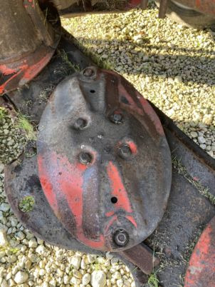 Kuhn ALTERNA 400 - Χορτοκοπτικό: φωτογραφία 4 Kuhn ALTERNA 400 - Χορτοκοπτικό: φωτογραφία 4