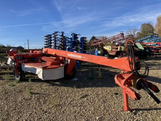 Kuhn ALTERNA 400 - Χορτοκοπτικό: φωτογραφία 3 Kuhn ALTERNA 400 - Χορτοκοπτικό: φωτογραφία 3