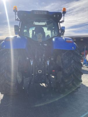 New Holland T7.210 - Τρακτέρ: φωτογραφία 4 New Holland T7.210 - Τρακτέρ: φωτογραφία 4
