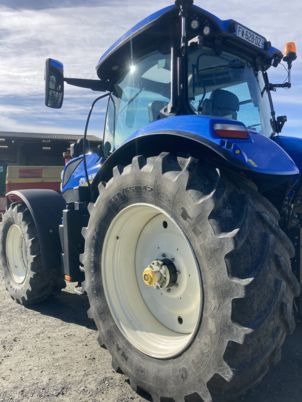 New Holland T7.210 - Τρακτέρ: φωτογραφία 5 New Holland T7.210 - Τρακτέρ: φωτογραφία 5