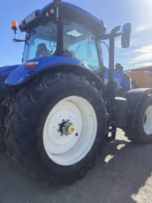 New Holland T7.210 - Τρακτέρ: φωτογραφία 3 New Holland T7.210 - Τρακτέρ: φωτογραφία 3