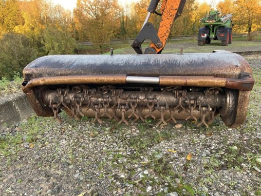 Noremat TONICA - Καταστροφέας με βραχίονα: φωτογραφία 3 Noremat TONICA - Καταστροφέας με βραχίονα: φωτογραφία 3