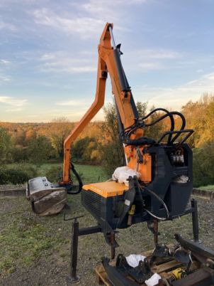 Noremat TONICA - Καταστροφέας με βραχίονα: φωτογραφία 1 Noremat TONICA - Καταστροφέας με βραχίονα: φωτογραφία 1