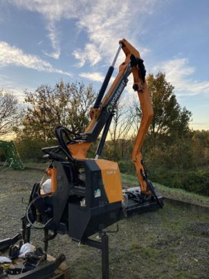 Noremat TONICA - Καταστροφέας με βραχίονα: φωτογραφία 2 Noremat TONICA - Καταστροφέας με βραχίονα: φωτογραφία 2