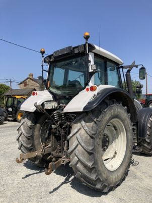 Τρακτέρ Valtra T 152: φωτογραφία 7