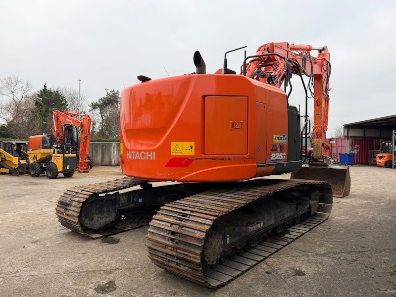Hitachi ZX 225 US LC-6 - Ερπυστριοφόρος εκσκαφέας: φωτογραφία 3 Hitachi ZX 225 US LC-6 - Ερπυστριοφόρος εκσκαφέας: φωτογραφία 3