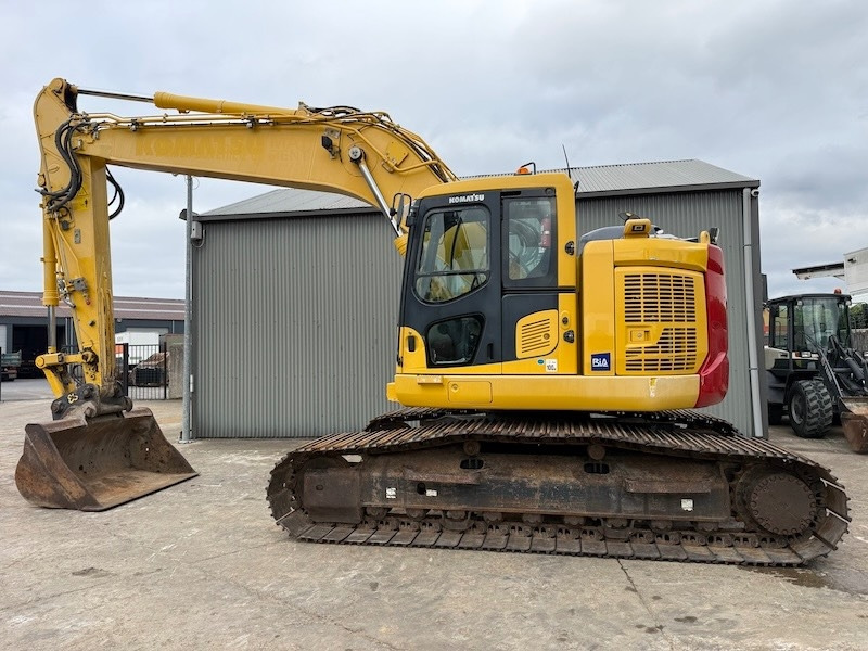 Komatsu PC 228 USLC-11 - Ερπυστριοφόρος εκσκαφέας: φωτογραφία 1 Komatsu PC 228 USLC-11 - Ερπυστριοφόρος εκσκαφέας: φωτογραφία 1