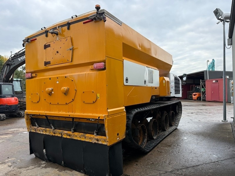 Prinoth T12  - Ερπυστριοφορος ανατρεπόμενο: φωτογραφία 4 Prinoth T12  - Ερπυστριοφορος ανατρεπόμενο: φωτογραφία 4