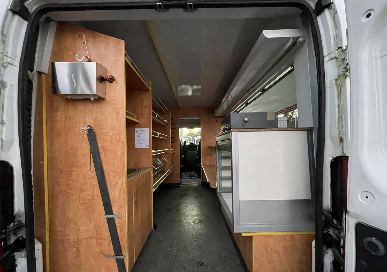 Citroen Jumper Autosklep pieczywa Gastronomiczny Food Truck Foodtruck sklep bar 201 - Αυτοκινούμενη καντίνα: φωτογραφία 3 Citroen Jumper Autosklep pieczywa Gastronomiczny Food Truck Foodtruck sklep bar 201 - Αυτοκινούμενη καντίνα: φωτογραφία 3